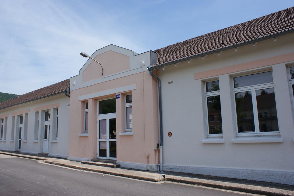 Ligne Maginot - DRACHENBRONN - (Camp de sureté) - État 06/2010 - Ammagsdr