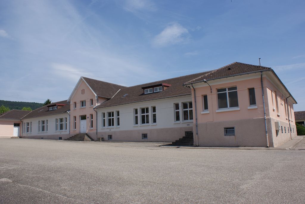 Ligne Maginot - DRACHENBRONN - (Camp de sureté) - Etat 06/2010 - Ammagsdr
