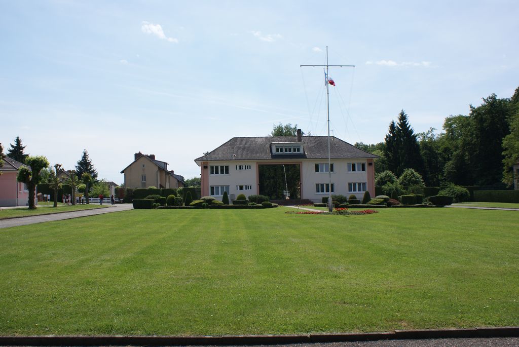Ligne Maginot - DRACHENBRONN - (Camp de sureté) - État 06/2010 - Ammagsdr