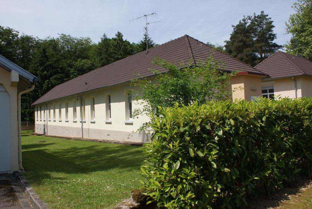 Ligne Maginot - DRACHENBRONN - (Camp de sureté) - État 06/2010 - Ammagsdr