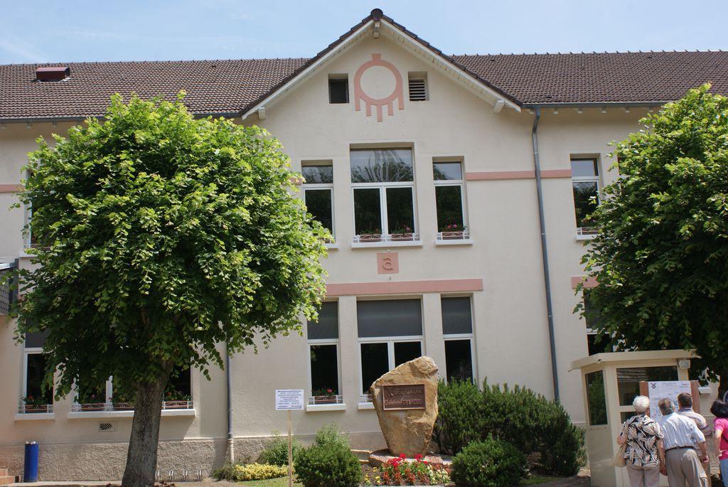 Ligne Maginot - DRACHENBRONN - (Camp de sureté) - Bâtiment A
Etat 06/2010 - Ammagsdr
