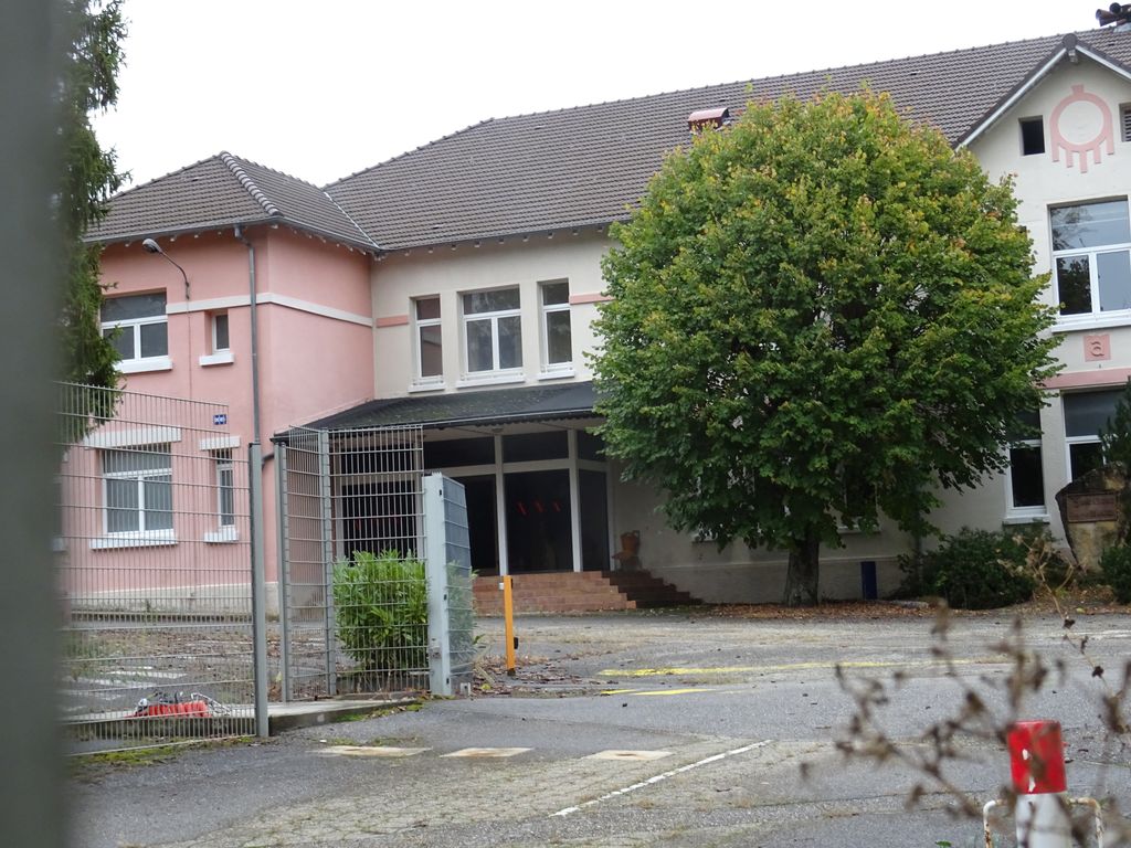 Ligne Maginot - DRACHENBRONN - (Camp de sureté) - État 10/2020 - Ammagsdr