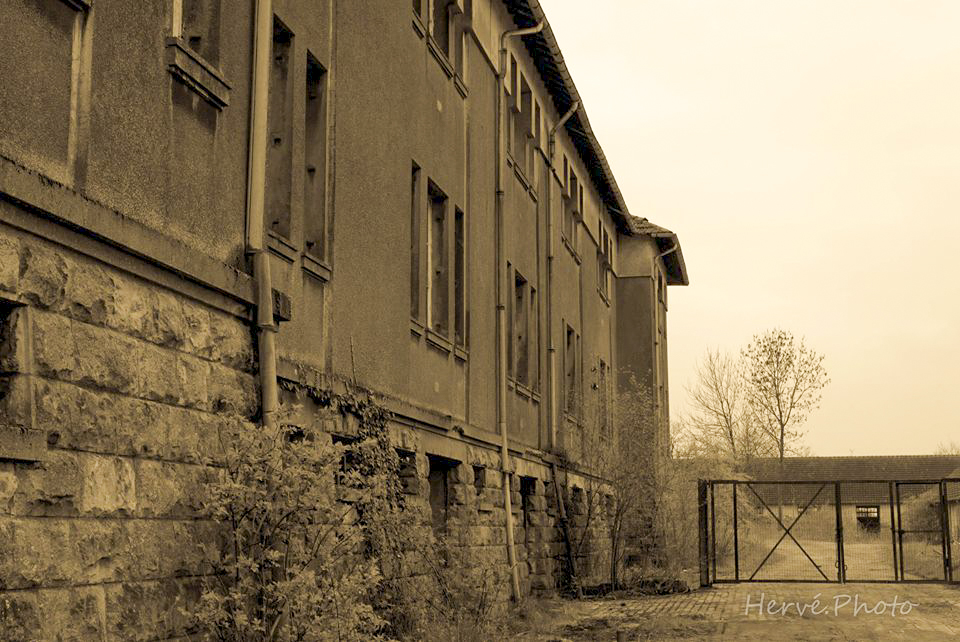 Ligne Maginot - Camp de Sûreté de ZIMMING - 