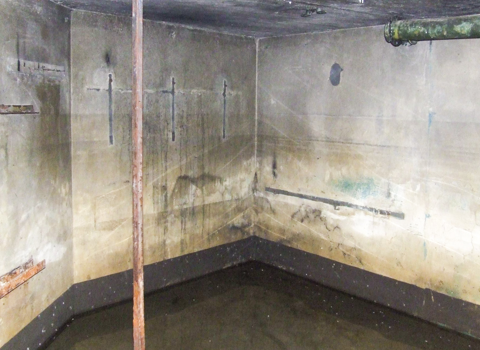 Ligne Maginot - ACA2 - STOCKEN - (Casemate d'artillerie) - Chambre de repos