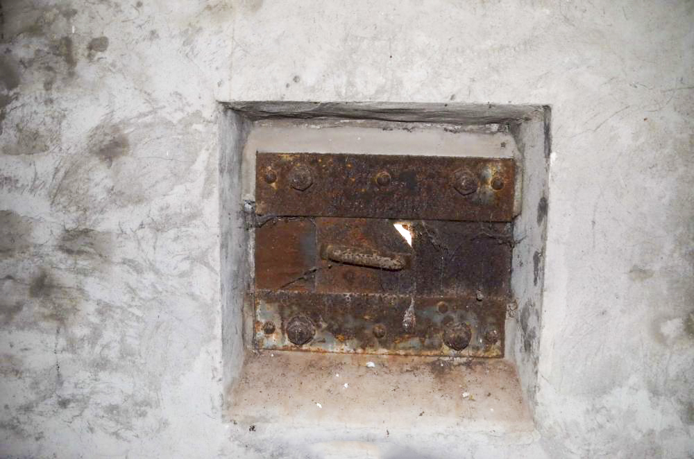 Ligne Maginot - 181 - KEMBS NORD 2 - (Blockhaus pour arme infanterie) - 