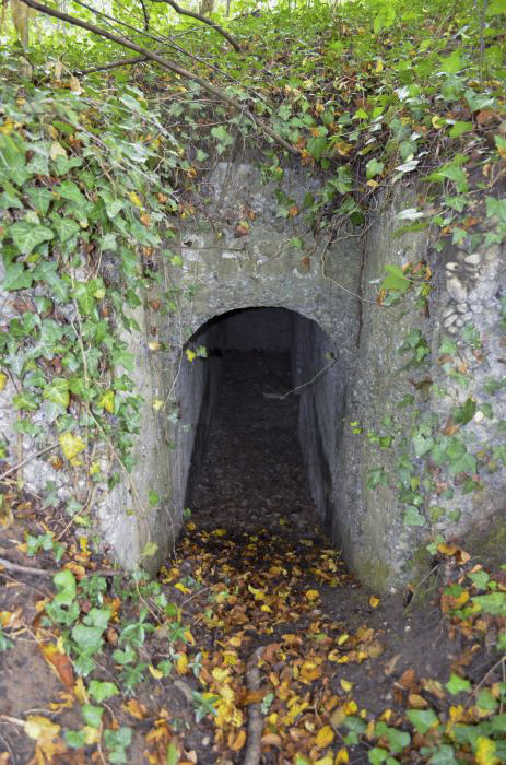 Ligne Maginot - KEMBS NORD 1 - (Blockhaus pour arme infanterie) - 