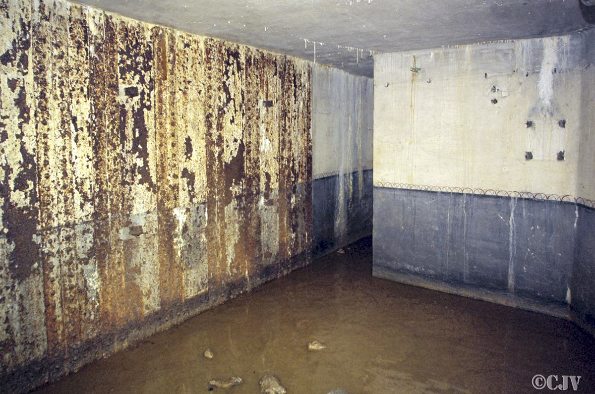Ligne Maginot - Casemate de  MARPENT Nord - C37 - 
