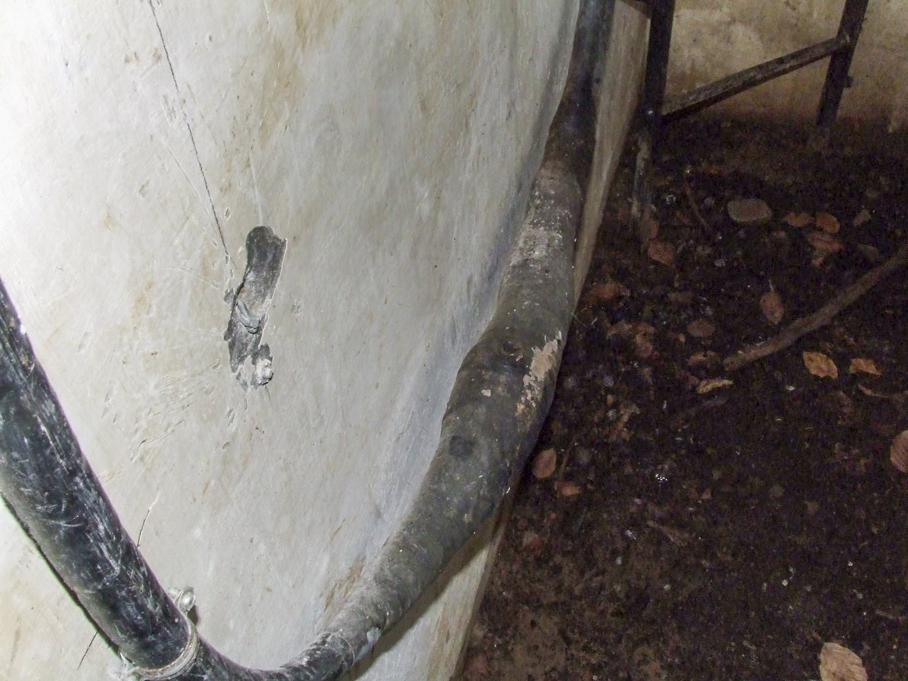Ligne Maginot - G4 - (Chambre de coupure) - 