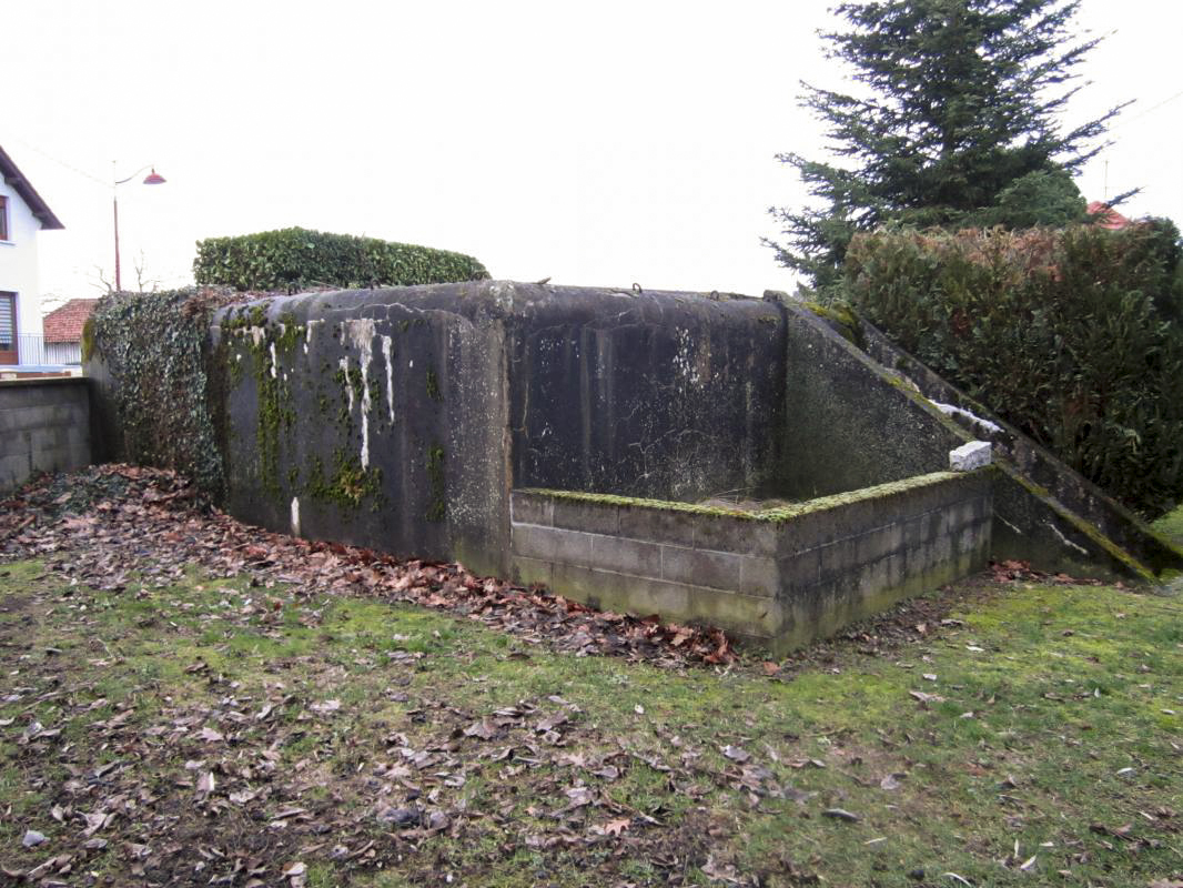 Ligne Maginot - LIELAECHEL - (Blockhaus pour arme infanterie) - 