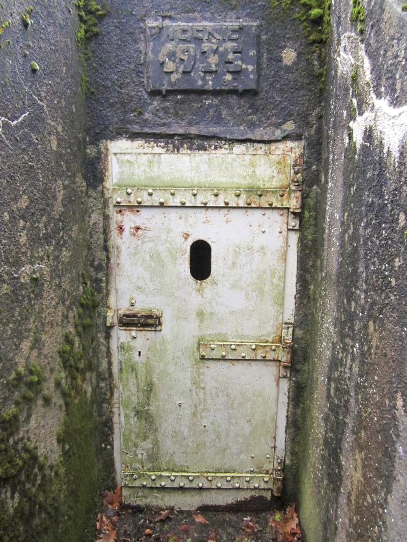 Ligne Maginot - LIELAECHEL - (Blockhaus pour arme infanterie) - 
