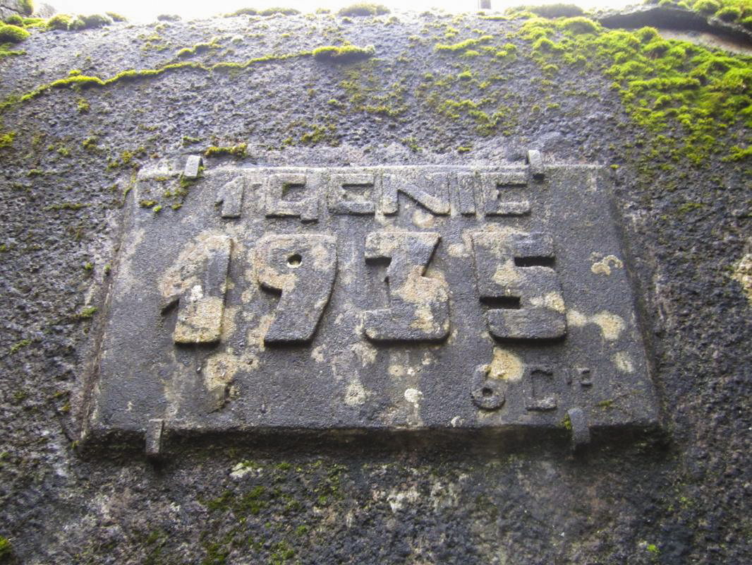 Ligne Maginot - LIELAECHEL - (Blockhaus pour arme infanterie) - 