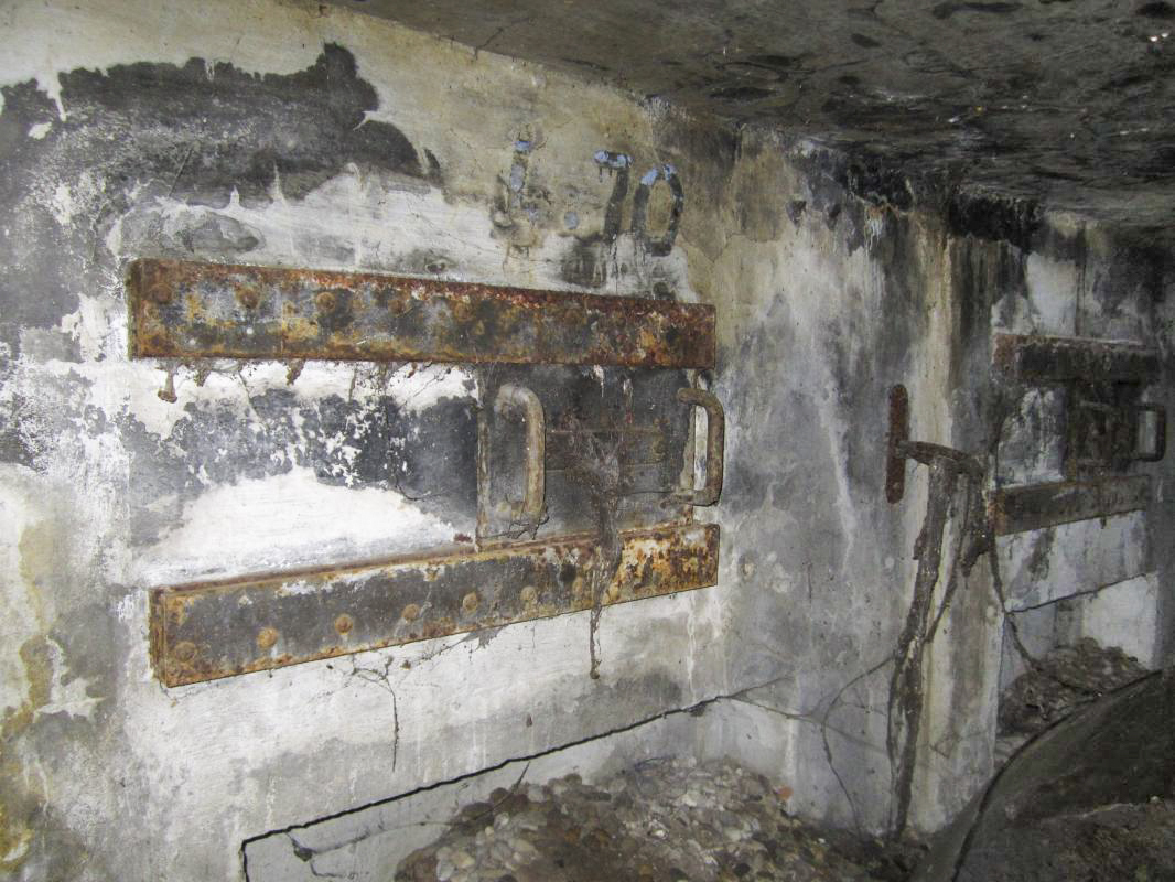 Ligne Maginot - LIELAECHEL - (Blockhaus pour arme infanterie) - 
