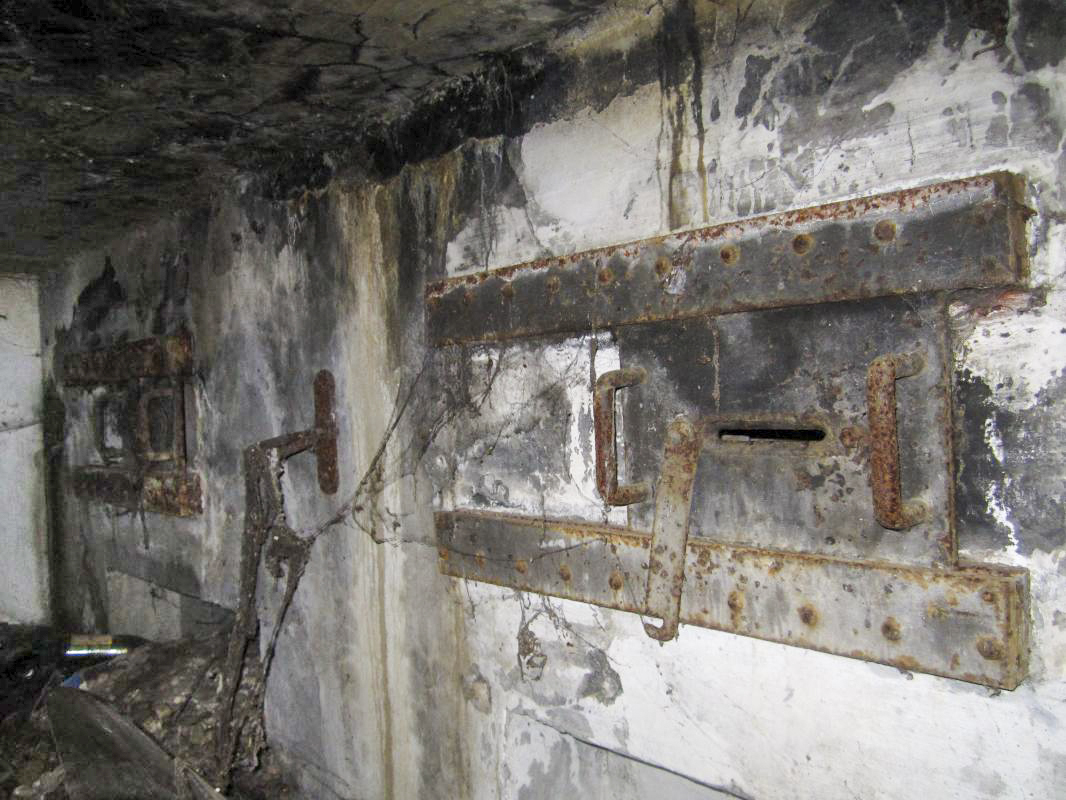 Ligne Maginot - LIELAECHEL - (Blockhaus pour arme infanterie) - 
