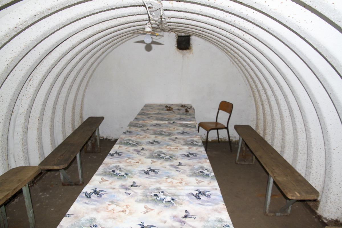 Ligne Maginot - SCHLOSSWEG NORD-OUEST (II/10° RIF ET 8° BM) - (PC de Quartier) - 