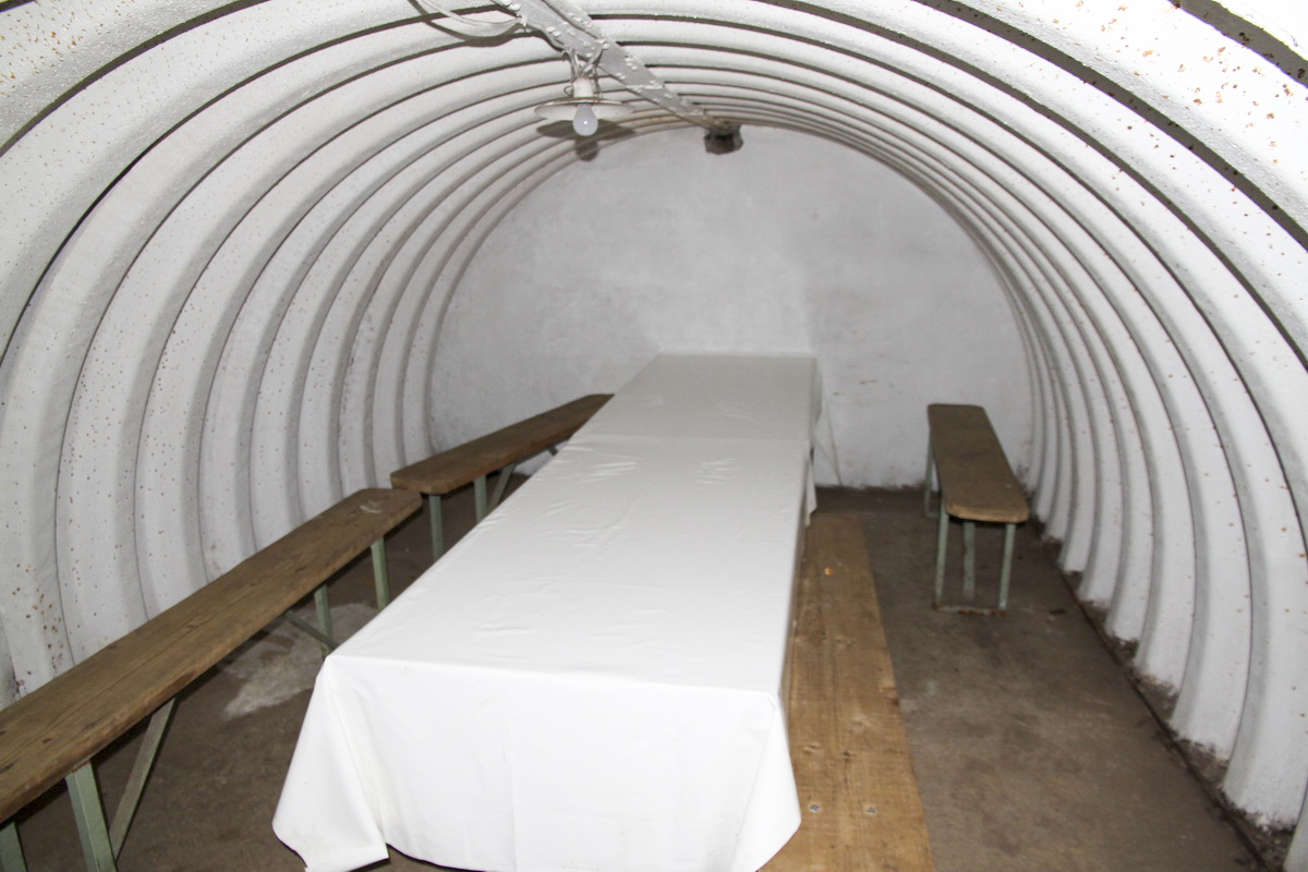 Ligne Maginot - SCHLOSSWEG NORD-OUEST (II/10° RIF ET 8° BM) - (PC de Quartier) - 