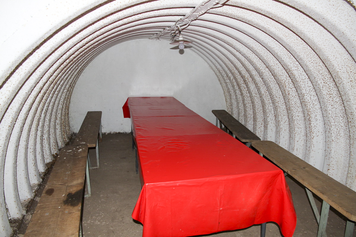 Ligne Maginot - SCHLOSSWEG NORD-OUEST (II/10° RIF ET 8° BM) - (PC de Quartier) -  - Alain Perouffe