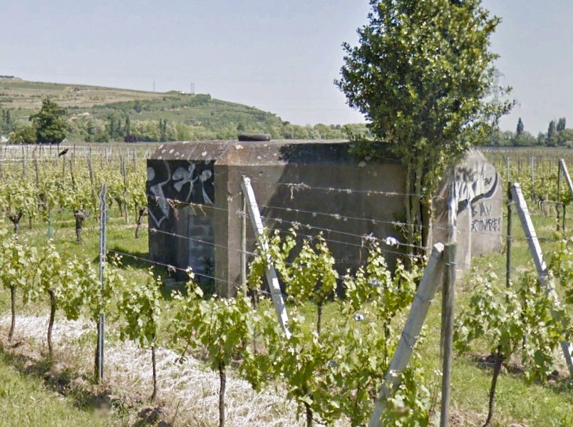 Ligne Maginot - LANGGASS SUD - (Blockhaus pour arme infanterie) - 