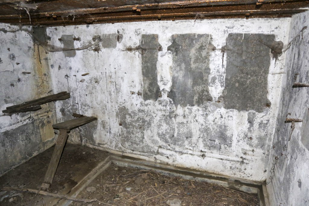 Ligne Maginot - A - (Chambre de coupure - Avec central) - 