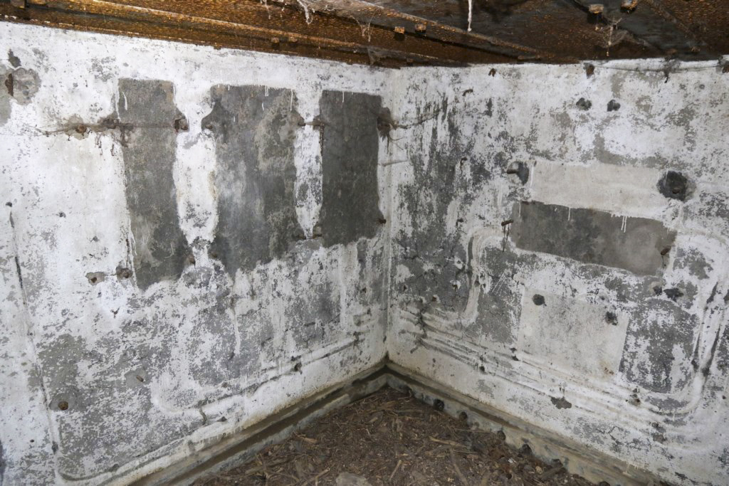 Ligne Maginot - A - (Chambre de coupure - Avec central) - 