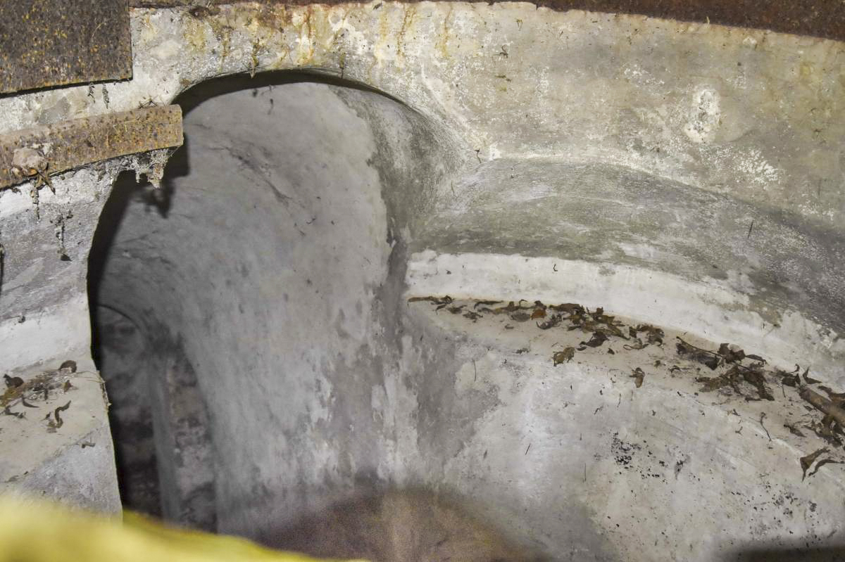 Ligne Maginot - ECLUSE 65 NORD - (Blockhaus pour arme infanterie) - 