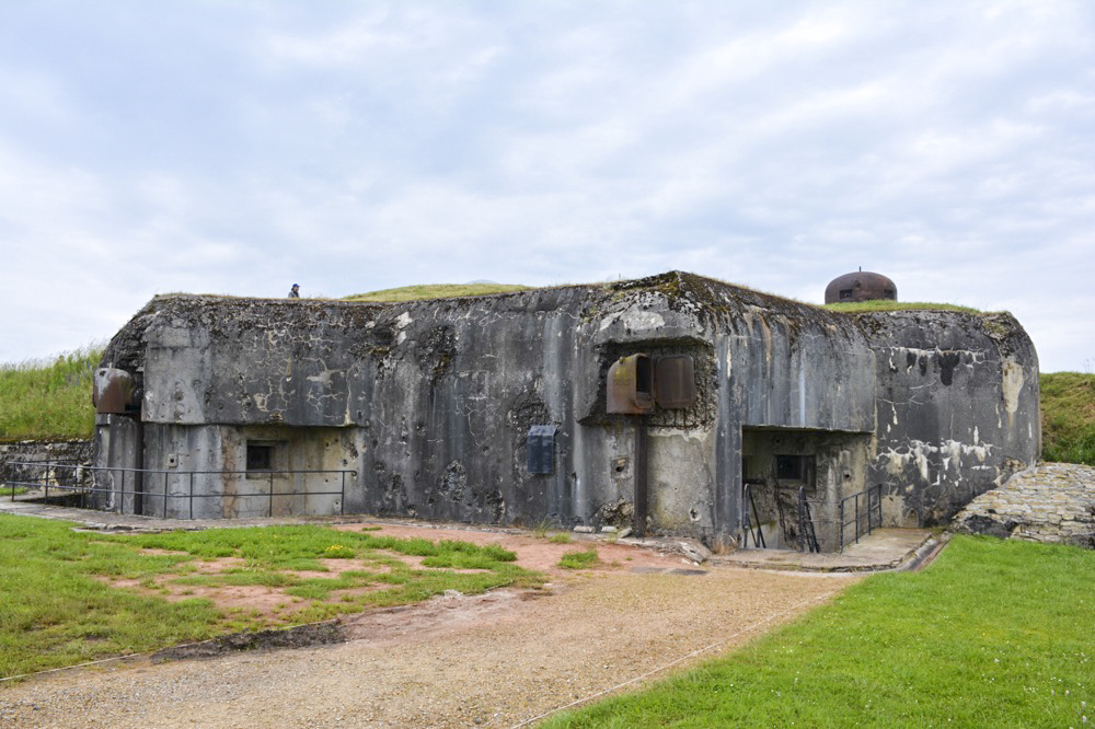 Ligne Maginot - ROHRBACH - FORT CASSO - (Ouvrage d'infanterie) - Bloc 3 - LAMBERT Pascal