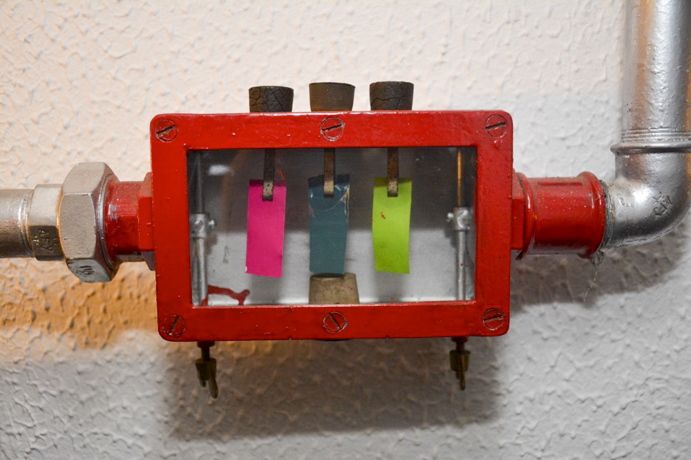 ROHRBACH - FORT CASSO - (Ouvrage d'infanterie)