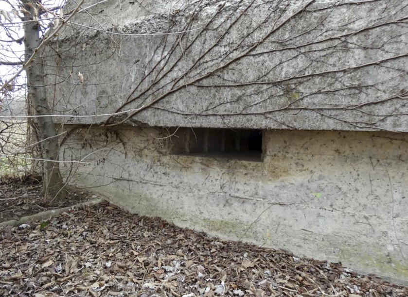 Ligne Maginot - H8 - BALTZENHEIM SUD EST - (Blockhaus pour arme infanterie) - 