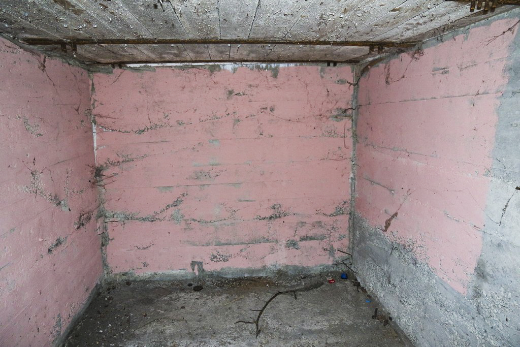 Ligne Maginot - JEBSHEIM 3 - (Abri) - Salle unique