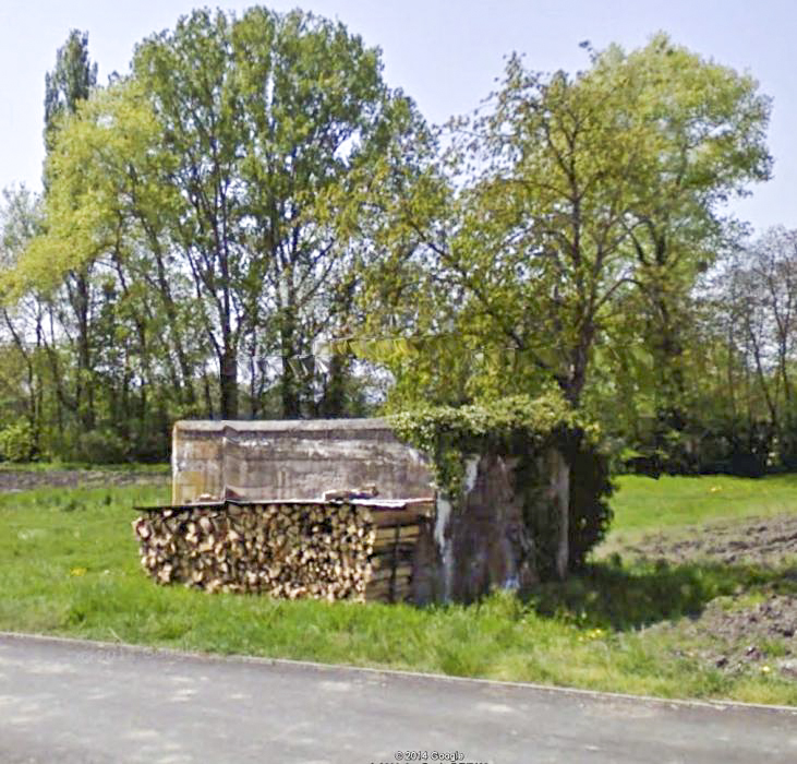Ligne Maginot - JEBSHEIM 2 - (Abri) -  - Google Streetview