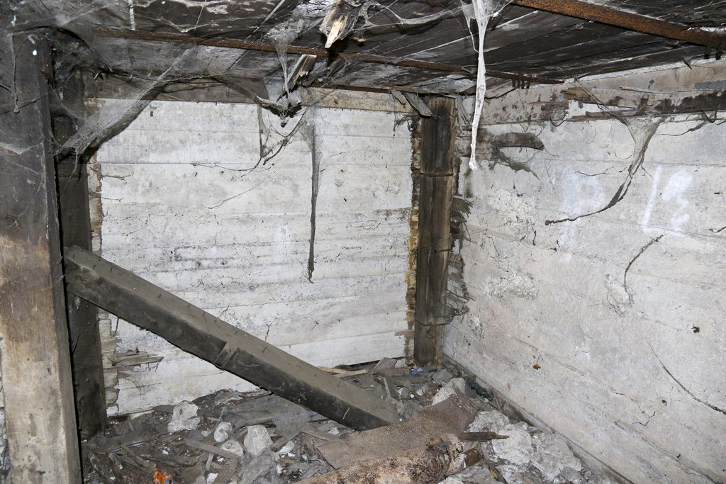 Ligne Maginot - JEBSHEIM 2 - (Abri) - 