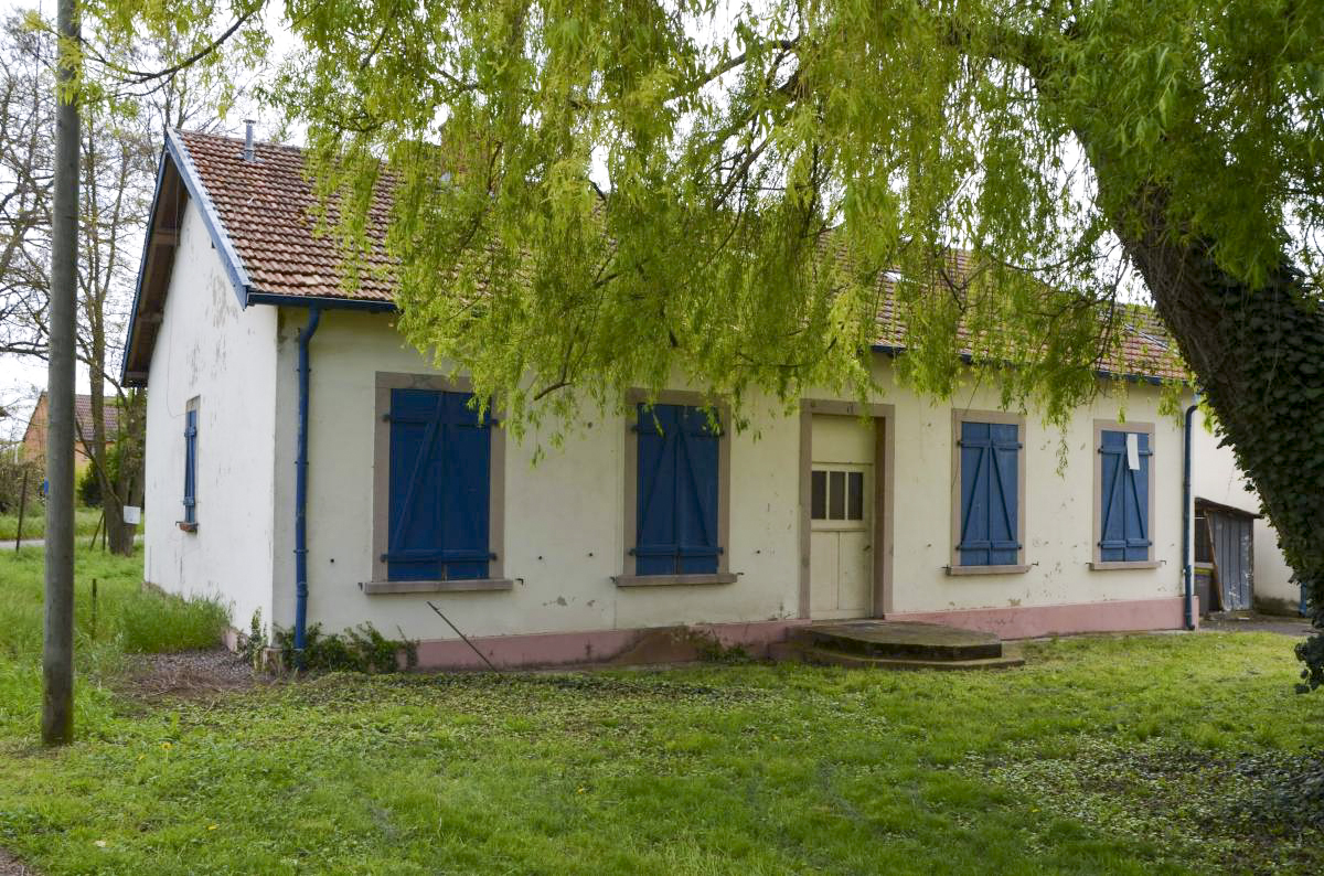 Ligne Maginot - MARCKOLSHEIM (CAMP) - (Camp de sureté) - 