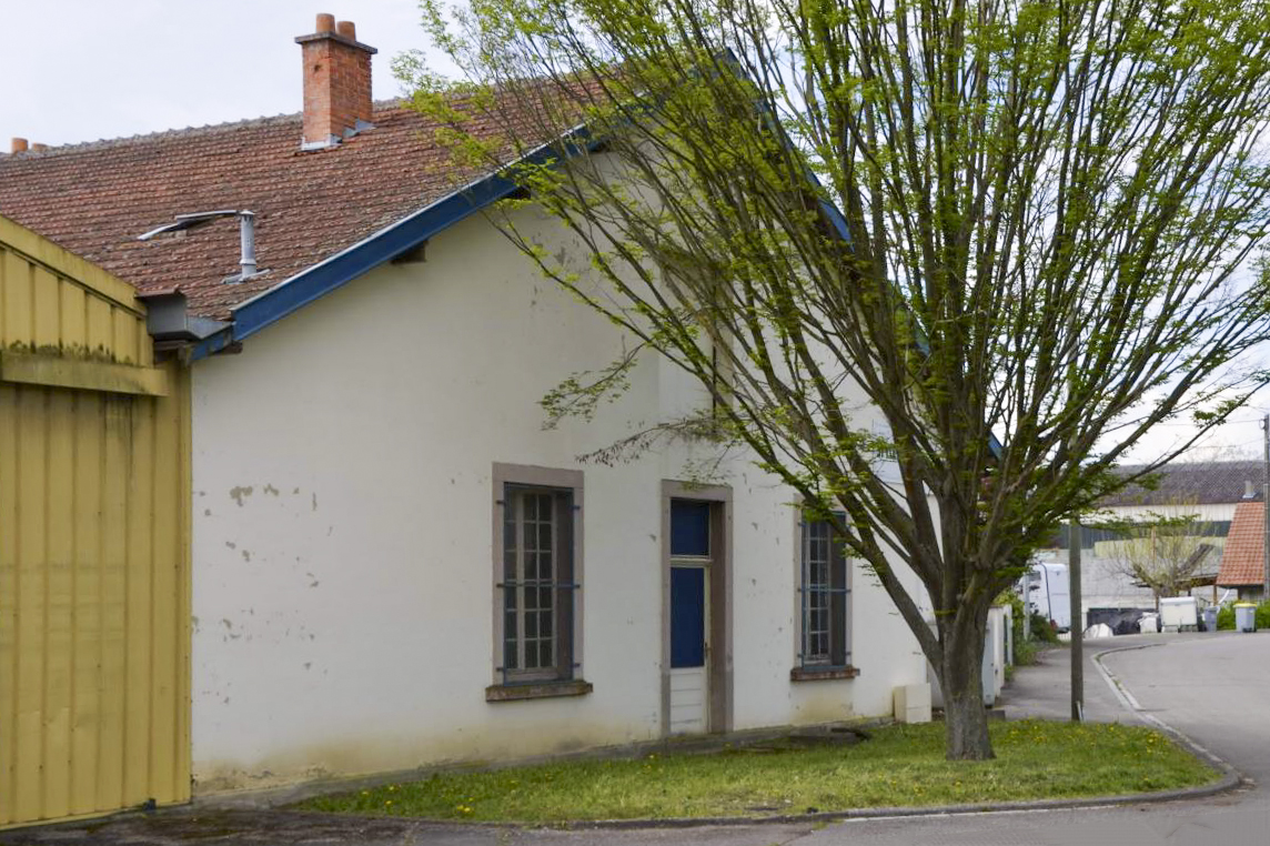 Ligne Maginot - MARCKOLSHEIM (CAMP) - (Camp de sureté) - 