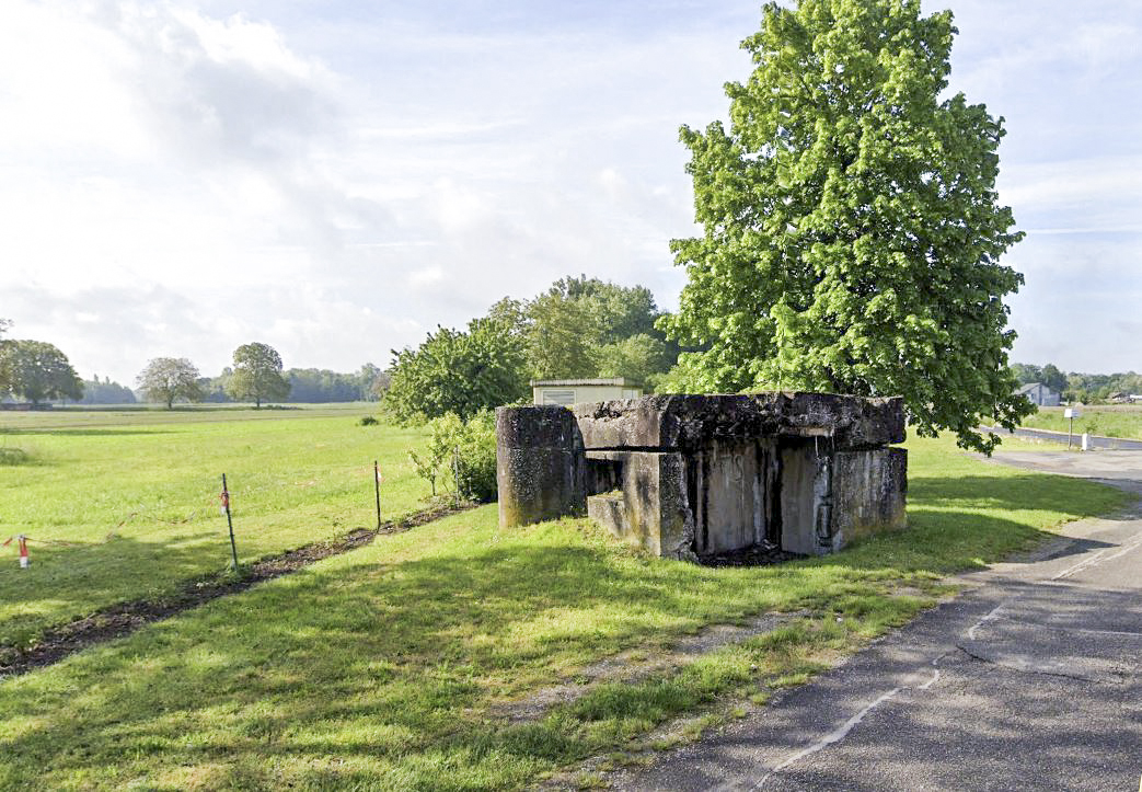 Ligne Maginot - SAASENHEIM SUD 2 - (Blockhaus pour arme infanterie) - 