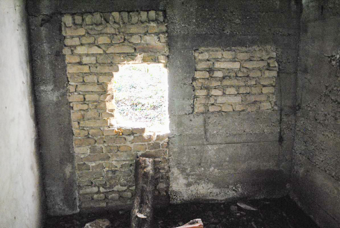 Ligne Maginot - 26/2 - NAMBSHEIM DIGUE - (Abri) - Intérieur de l'extension, côté entrée