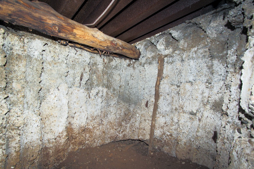 Ligne Maginot - BOIS DE DESSENHEIM SUD 1 - (Divers) -  - Les Gardiens du Rhin