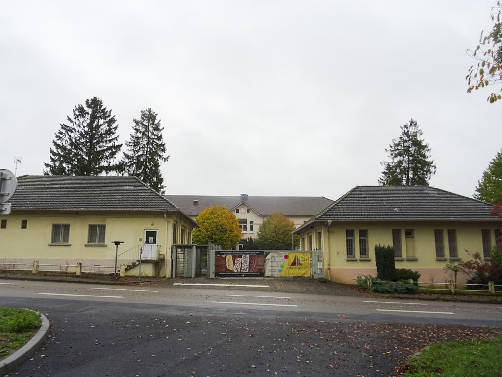 Ligne Maginot - DRACHENBRONN - (Camp de sureté) - État 10/2020 - Ammagsdr