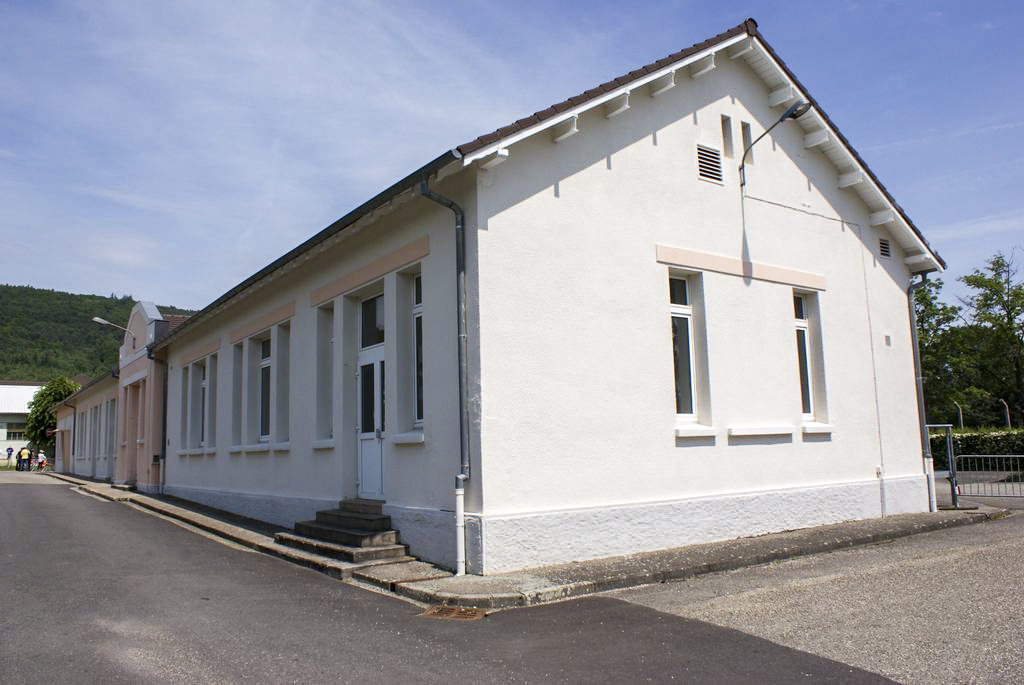 Ligne Maginot - DRACHENBRONN - (Camp de sureté) - État 06/2010 - Ammagsdr