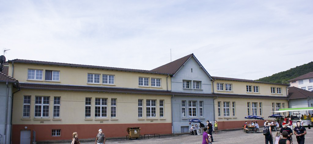 Ligne Maginot - DRACHENBRONN - (Camp de sureté) - État 06/2010 - Ammagsdr