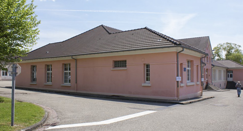 Ligne Maginot - DRACHENBRONN - (Camp de sureté) - Etat 06/2010 - Ammagsdr
