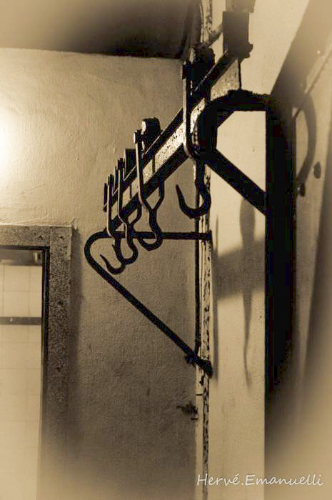 Ligne Maginot - FERMONT - A2 - (Ouvrage d'artillerie) - Chambre froide - EMANUELLI Hervé