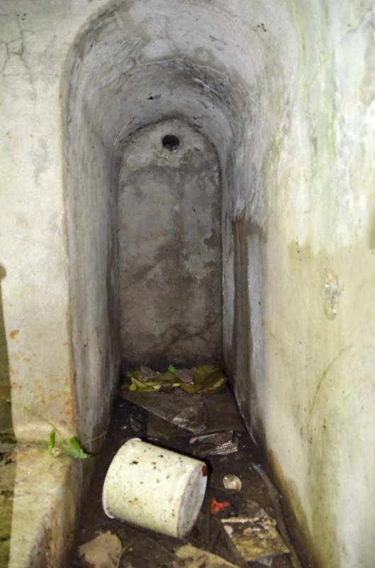 Ligne Maginot - ECLUSE D'HIRTZFELDEN SUD - (Blockhaus pour arme infanterie) - 