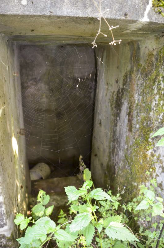 Ligne Maginot - ECLUSE D'HIRTZFELDEN SUD - (Blockhaus pour arme infanterie) - 