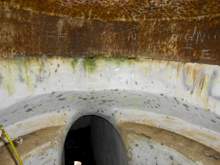 Ligne Maginot - HETTENSCHLAG 2 - (Blockhaus pour arme infanterie) - La chambre de tir