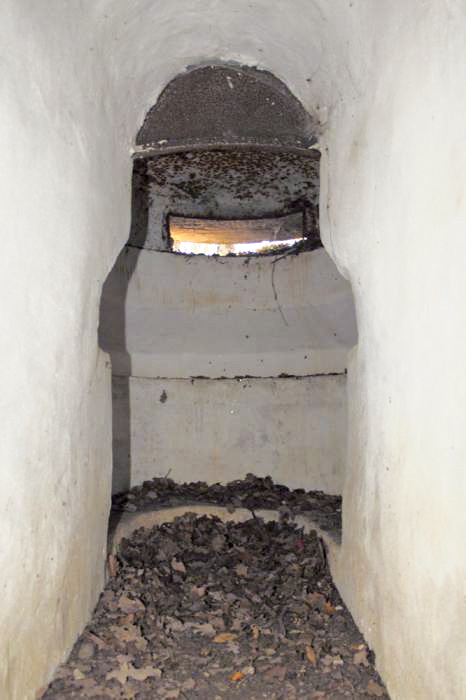 Ligne Maginot - Vue intérieure -  - Les Gardiens du Rhin