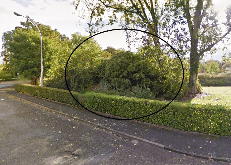 Ligne Maginot - PONT DE BATEAU OUEST 2 - (Blockhaus pour arme infanterie) -  - Google Streetview