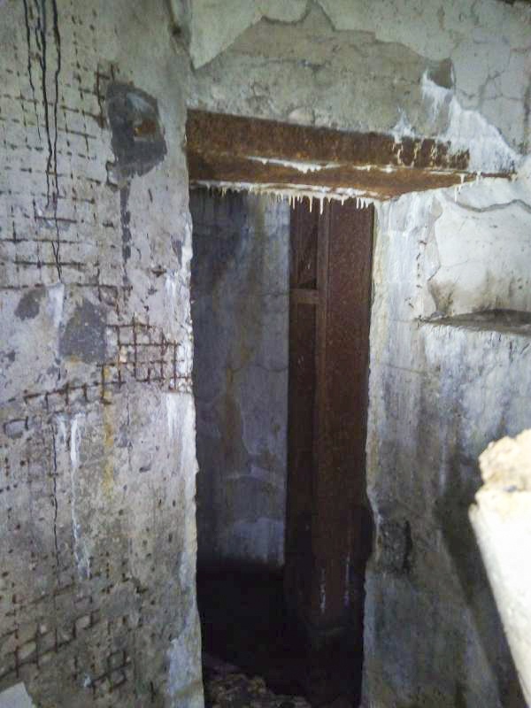 Ligne Maginot - MARKBACH - (Blockhaus pour arme infanterie) - Puits de la cloche GFM