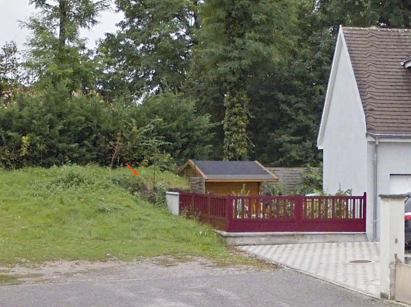 Ligne Maginot - WIDENSOLEN 3 - (Abri) - 