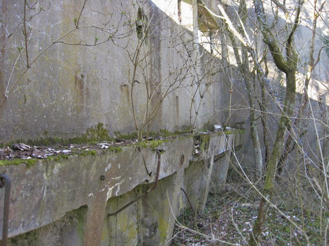 Ligne Maginot - ROHRBACH - (Camp de sureté) - 