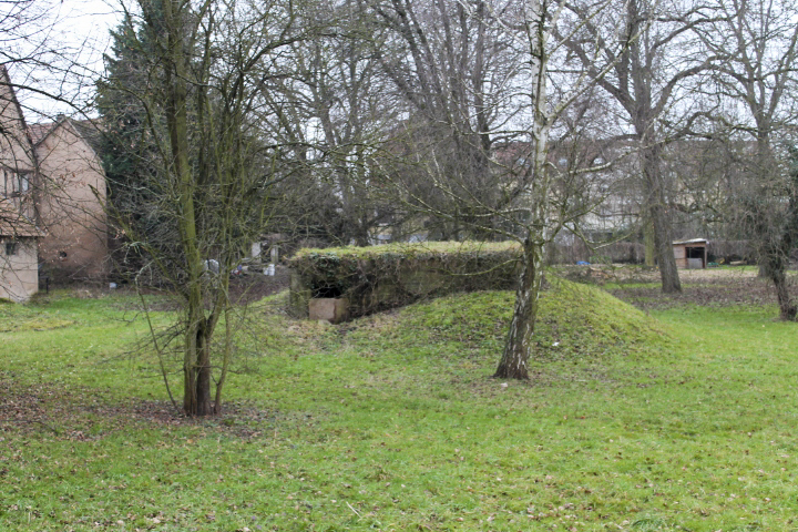 Ligne Maginot - BRUMATH - (Abri) - 