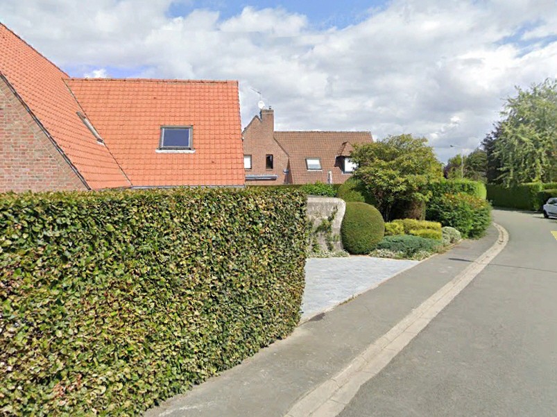Ligne Maginot - BEF 231 - CHATEAU DE BEAUMONT 5 - (Blockhaus pour arme infanterie) -  - Google StreetView